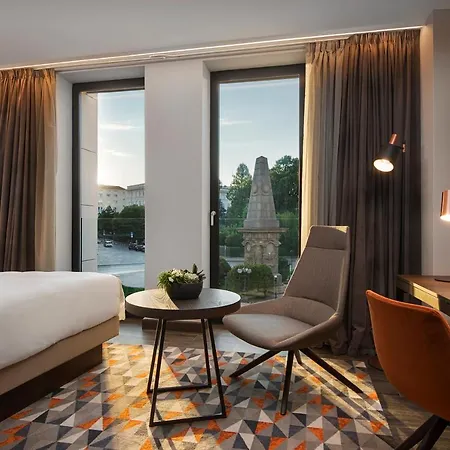 Hotel Hyatt Regency Sofie