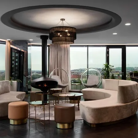Hyatt Regency Hotel Sofie