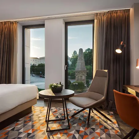 Hyatt Regency Hotel Sofie