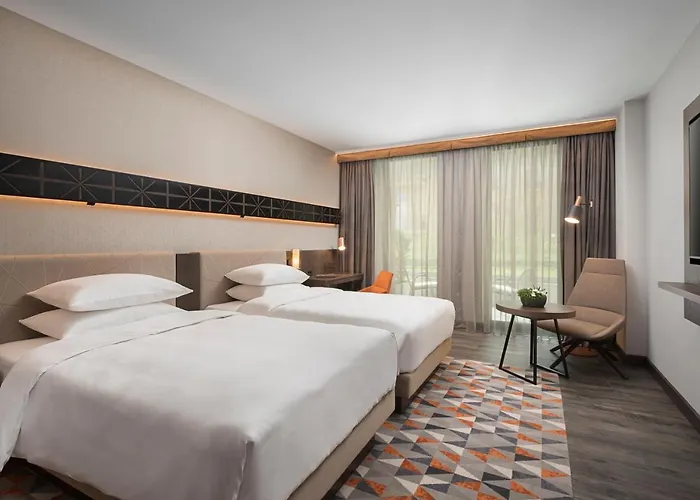 Otel Hyatt Regency 5*