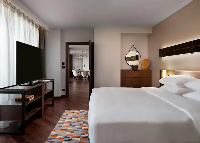 Hyatt Regency Otel Sofya