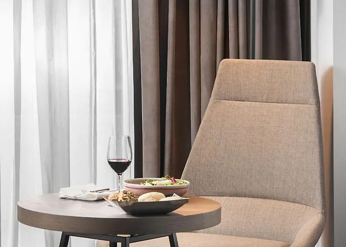 Otel Hyatt Regency Sofya