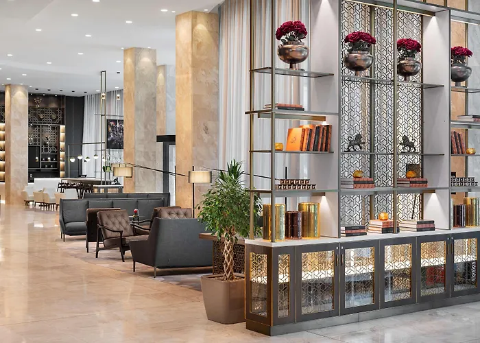 Hyatt Regency Otel Sofya