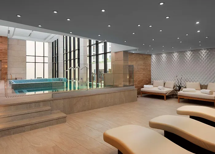 Hyatt Regency 5* Sofya