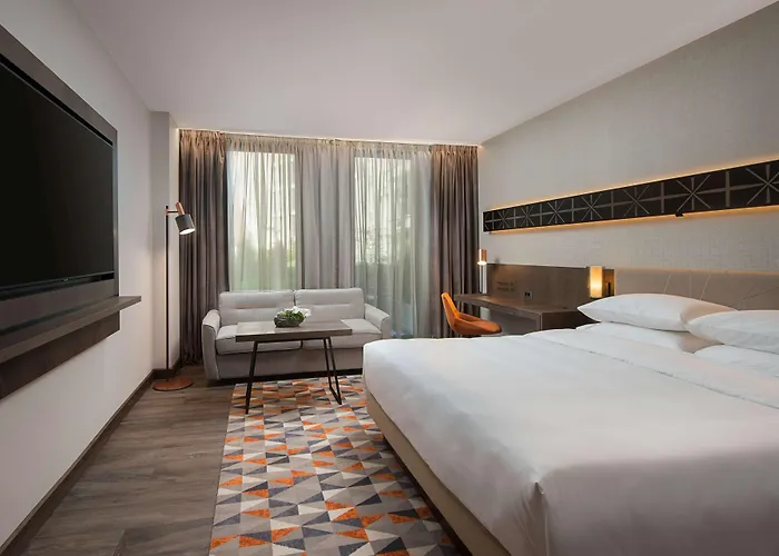 Hyatt Regency Otel Sofya