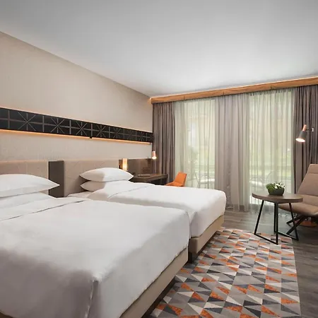 Hotel Hyatt Regency 5*
