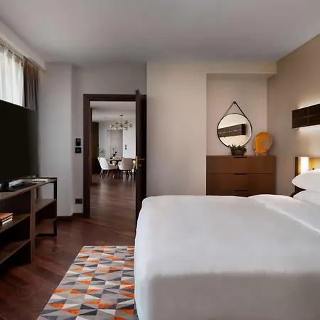 Hyatt Regency Hotel Sofia