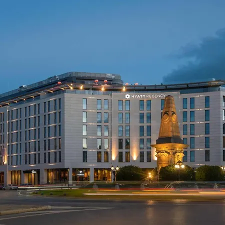 Hyatt Regency Ξενοδοχείο 5*
