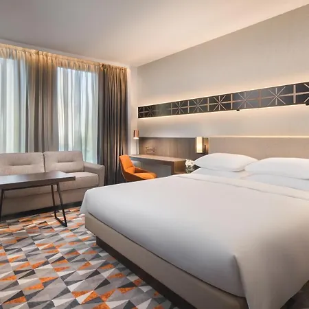 Hyatt Regency 5*