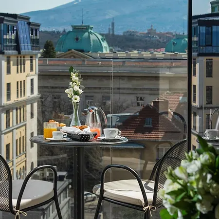 Hyatt Regency 5* Sofia