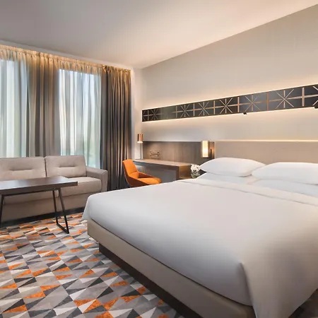 Hyatt Regency 5*