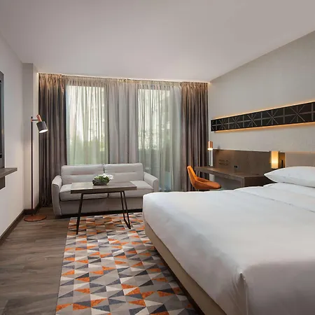 Hyatt Regency Hotel Sofia