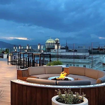 Hotel Hyatt Regency Sofia