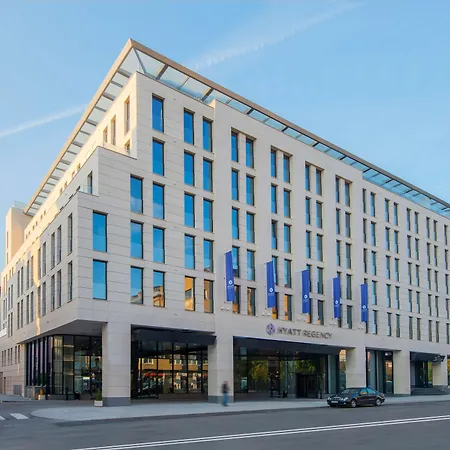 Hyatt Regency Hotel 5*