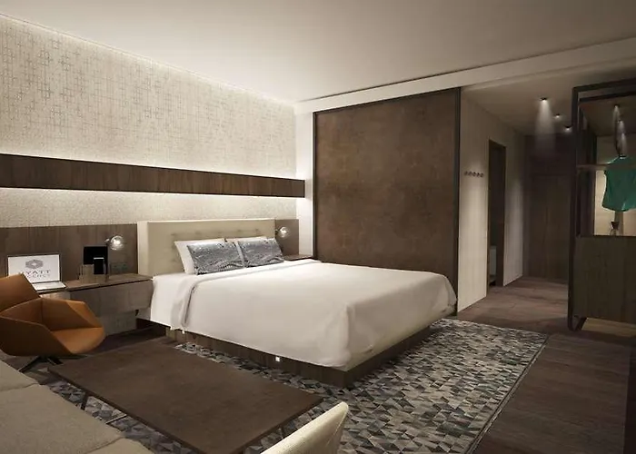 Hyatt Regency Hotel Sofie