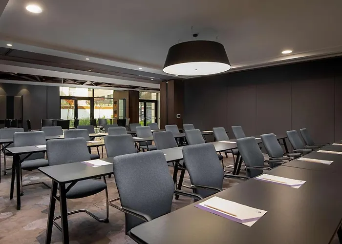 Hyatt Regency Hotel Sofia