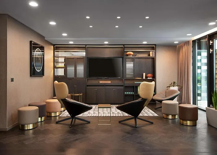 Hyatt Regency Хотел София