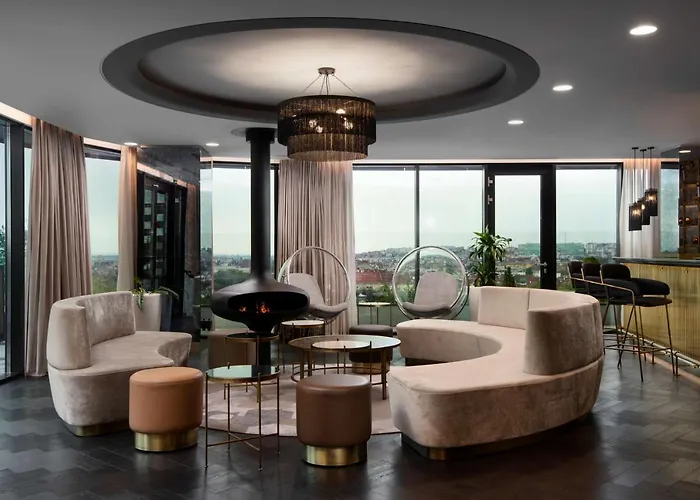 Hyatt Regency Хотел София