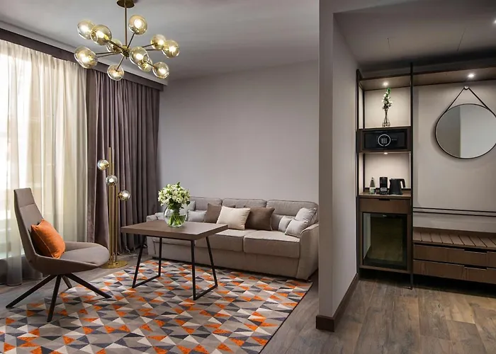 Hyatt Regency София