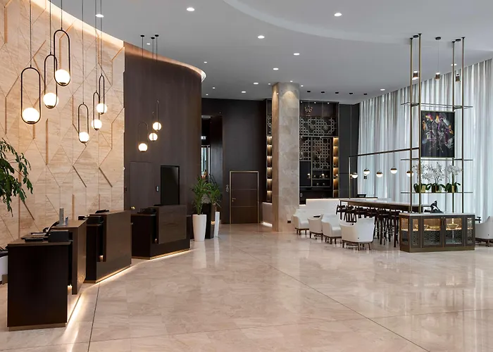 Hyatt Regency 5* Sofia