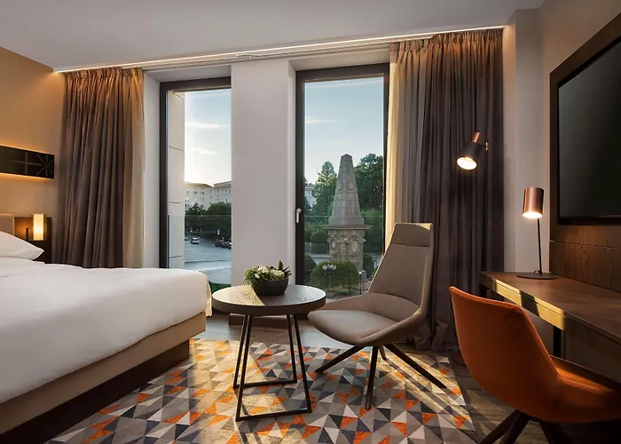 Hyatt Regency Хотел София