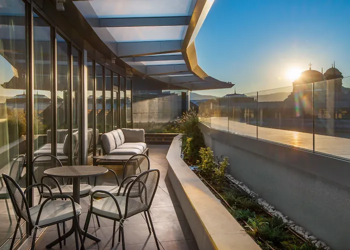 Хотел Hyatt Regency 5*