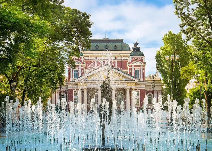 Хотел Hyatt Regency София