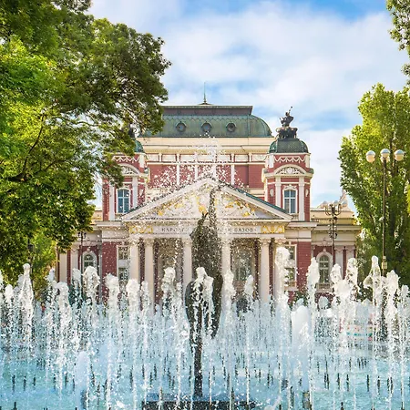 호텔 Hyatt Regency 소피아